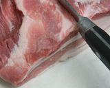塩きんぴら作り方1写真
