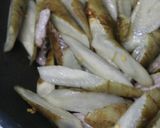 塩きんぴら作り方16写真