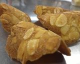 焼き菓子　アーモンドチュィール作り方17写真