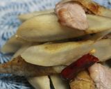 塩きんぴら作り方18写真