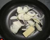 簡単!　たらこスパゲティ作り方1写真