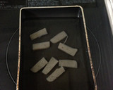 お弁当★ちくわとこんにゃくの胡麻炒め作り方2写真