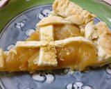 マクロビ　アップルパイ作り方9写真
