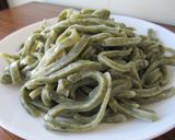 野菜嫌いさんの野菜練りこみうどん♪作り方6写真