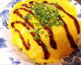 ふわふわ♡オムそば作り方4写真