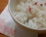 桜ごはんが食べたい　春　混ぜるだけ♪作り方2写真
