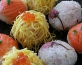 桜ごはんが食べたい　春　混ぜるだけ♪作り方3写真