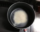 なんちゃってわらび餅(ゼロコーラ編)作り方2写真