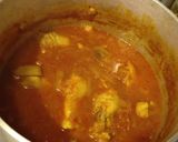 簡単なのに本格的な手羽元ドラムカレー作り方5写真
