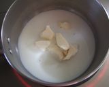 優しい味わい✿春色苺のレアチーズケーキ♡作り方3写真