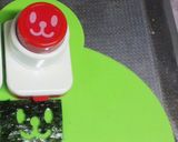 簡単キャラ弁☆パンダちゃん作り方3写真
