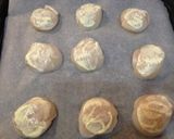 ホタテのパン粉焼き☆バルサミコソースで♫作り方2写真