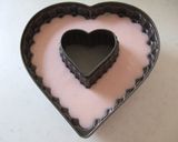 優しい味わい✿春色苺のレアチーズケーキ♡作り方7写真