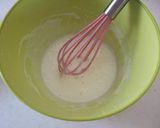 優しい味わい✿春色苺のレアチーズケーキ♡作り方10写真