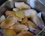 こっくり柔らか＊手羽先大根（圧力鍋）作り方3写真