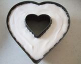 優しい味わい✿春色苺のレアチーズケーキ♡作り方13写真