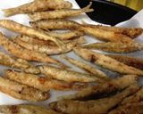 チカ（千魚）の南蛮漬け作り方4写真
