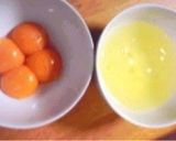 簡単スフレチーズケーキ作り方1写真
