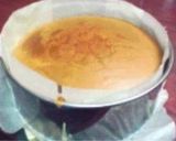 簡単スフレチーズケーキ作り方8写真