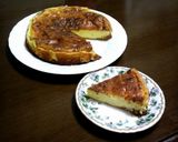 ホワイトデー母の日に簡単チーズケーキ作り方8写真