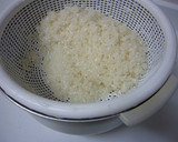 おにぎり◎あさりの時雨煮と枝豆の混ぜご飯作り方3写真