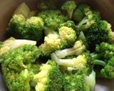 簡単ほくほくアボカドチーズ焼き作り方2写真