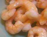 煮込まない　エビとホタテのカレー作り方5写真