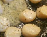 煮込まない　エビとホタテのカレー作り方6写真