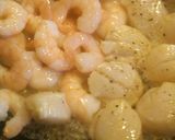 煮込まない　エビとホタテのカレー作り方7写真