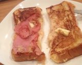 二度美味い♡フレンチトースト作り方4写真
