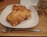 二度美味い♡フレンチトースト作り方6写真
