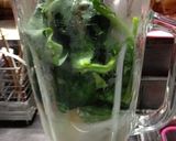 毎日グリーンスムージー作り方1写真