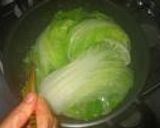 白菜の鳴門巻き作り方1写真