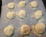 ホタテのパン粉焼き☆バルサミコソースで♫作り方3写真