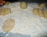 ★感動★利休饅頭作り方2写真