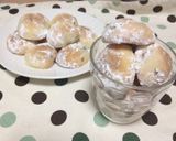 さくほろ＊簡単スノーボール作り方7写真