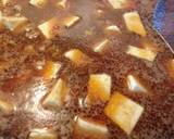 簡単！サラサラの麻婆豆腐作り方8写真