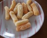 きのこ入り牛しぐれのカリカリコロッケ作り方6写真