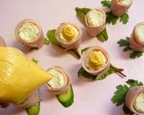 *たまごの花*作り方7写真