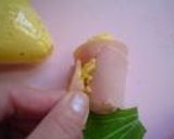 *たまごの花*作り方6写真