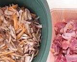★ちらし寿司♪鶏肉入り／福岡の郷土料理★作り方6写真