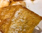 子供のおやつに♡食パンラスク♡作り方4写真