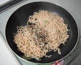 面倒くさいインスタント焼きそば作り方3写真