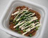 面倒くさいインスタント焼きそば作り方4写真