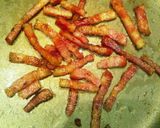 カリカリベーコン入りポテトサラダ作り方3写真