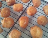 なまら軽い！もちもち豆腐ドーナツ作り方2写真