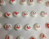 アンパンマンのメレンゲクッキー♡作り方3写真