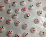 アンパンマンのメレンゲクッキー♡作り方4写真