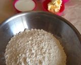 ♡ふすまdeスコーン♡絶品チョコバナナ味作り方1写真