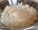 ♡ふすまdeスコーン♡絶品チョコバナナ味作り方4写真